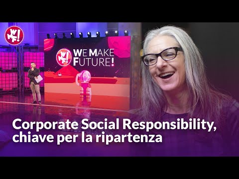 La Corporate Social Responsibility è la chiave per la ripartenza posta pandemia